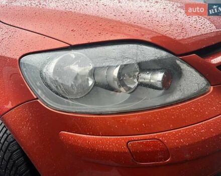 Оранжевый Фольксваген Гольф Плюс, объемом двигателя 1.4 л и пробегом 149 тыс. км за 6000 $, фото 20 на Automoto.ua