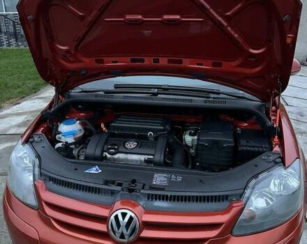 Оранжевый Фольксваген Гольф Плюс, объемом двигателя 1.4 л и пробегом 149 тыс. км за 6000 $, фото 25 на Automoto.ua