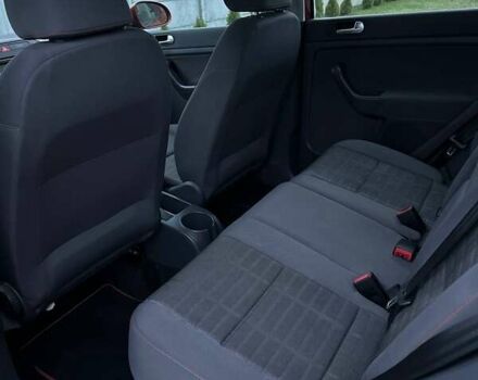 Оранжевый Фольксваген Гольф Плюс, объемом двигателя 1.4 л и пробегом 149 тыс. км за 6000 $, фото 36 на Automoto.ua