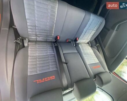 Оранжевый Фольксваген Гольф Плюс, объемом двигателя 1.6 л и пробегом 229 тыс. км за 7600 $, фото 36 на Automoto.ua