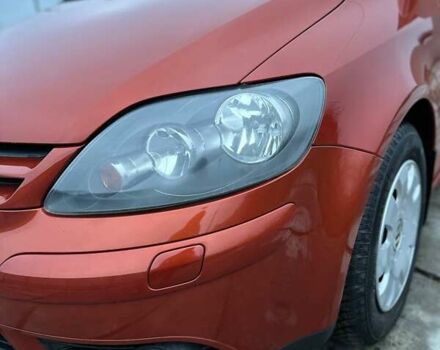 Оранжевый Фольксваген Гольф Плюс, объемом двигателя 1.4 л и пробегом 149 тыс. км за 6000 $, фото 19 на Automoto.ua