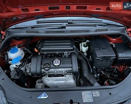 Оранжевый Фольксваген Гольф Плюс, объемом двигателя 1.4 л и пробегом 149 тыс. км за 6000 $, фото 26 на Automoto.ua