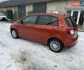 Помаранчевий Фольксваген Golf Plus, об'ємом двигуна 1.6 л та пробігом 200 тис. км за 5350 $, фото 10 на Automoto.ua
