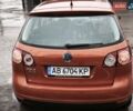 Помаранчевий Фольксваген Golf Plus, об'ємом двигуна 1.39 л та пробігом 161 тис. км за 4950 $, фото 3 на Automoto.ua