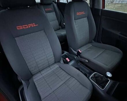 Оранжевый Фольксваген Гольф Плюс, объемом двигателя 1.4 л и пробегом 149 тыс. км за 6000 $, фото 34 на Automoto.ua