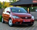 Помаранчевий Фольксваген Golf Plus, об'ємом двигуна 1.6 л та пробігом 211 тис. км за 5700 $, фото 1 на Automoto.ua