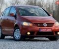 Оранжевый Фольксваген Гольф Плюс, объемом двигателя 1.6 л и пробегом 217 тыс. км за 5990 $, фото 1 на Automoto.ua