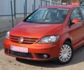 Помаранчевий Фольксваген Golf Plus, об'ємом двигуна 1.6 л та пробігом 211 тис. км за 8399 $, фото 4 на Automoto.ua