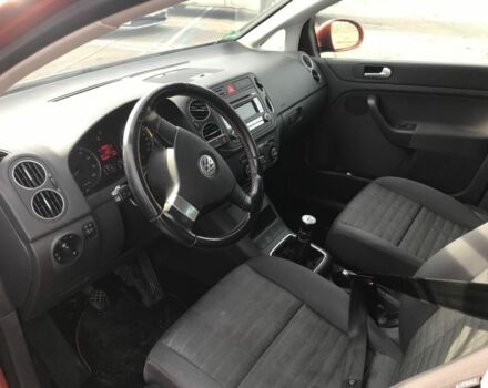 Оранжевый Фольксваген Гольф Плюс, объемом двигателя 1.9 л и пробегом 138 тыс. км за 5500 $, фото 4 на Automoto.ua