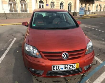 Оранжевый Фольксваген Гольф Плюс, объемом двигателя 1.9 л и пробегом 138 тыс. км за 5500 $, фото 2 на Automoto.ua