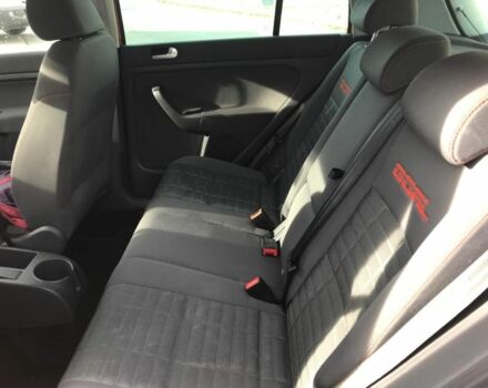 Оранжевый Фольксваген Гольф Плюс, объемом двигателя 1.9 л и пробегом 138 тыс. км за 5500 $, фото 6 на Automoto.ua