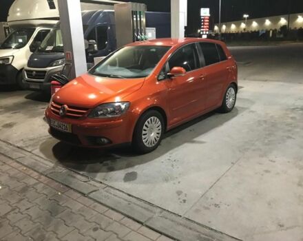 Оранжевый Фольксваген Гольф Плюс, объемом двигателя 1.9 л и пробегом 138 тыс. км за 5500 $, фото 7 на Automoto.ua