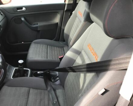 Оранжевый Фольксваген Гольф Плюс, объемом двигателя 1.9 л и пробегом 138 тыс. км за 5500 $, фото 5 на Automoto.ua