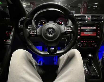 Белый Фольксваген Гольф Р, объемом двигателя 1.98 л и пробегом 190 тыс. км за 11000 $, фото 29 на Automoto.ua