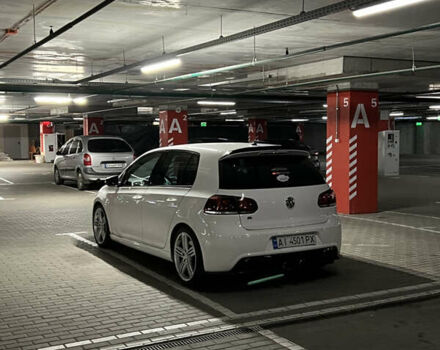 Белый Фольксваген Гольф Р, объемом двигателя 1.98 л и пробегом 190 тыс. км за 11000 $, фото 27 на Automoto.ua