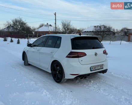 Білий Фольксваген Гольф Р, об'ємом двигуна 1.98 л та пробігом 150 тис. км за 17500 $, фото 4 на Automoto.ua