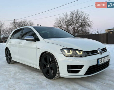 Білий Фольксваген Гольф Р, об'ємом двигуна 1.98 л та пробігом 150 тис. км за 17500 $, фото 30 на Automoto.ua