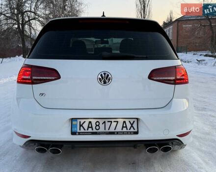 Білий Фольксваген Гольф Р, об'ємом двигуна 1.98 л та пробігом 150 тис. км за 17500 $, фото 28 на Automoto.ua