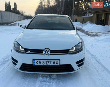 Білий Фольксваген Гольф Р, об'ємом двигуна 1.98 л та пробігом 150 тис. км за 17500 $, фото 2 на Automoto.ua