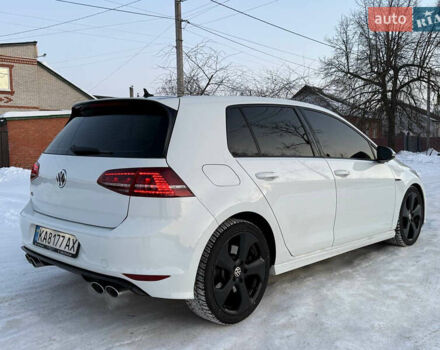 Білий Фольксваген Гольф Р, об'ємом двигуна 1.98 л та пробігом 150 тис. км за 17500 $, фото 26 на Automoto.ua