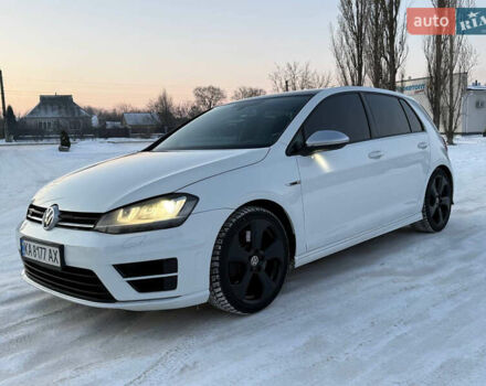 Білий Фольксваген Гольф Р, об'ємом двигуна 1.98 л та пробігом 150 тис. км за 17500 $, фото 29 на Automoto.ua