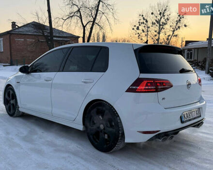 Білий Фольксваген Гольф Р, об'ємом двигуна 1.98 л та пробігом 150 тис. км за 17500 $, фото 27 на Automoto.ua