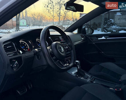 Білий Фольксваген Гольф Р, об'ємом двигуна 1.98 л та пробігом 150 тис. км за 17500 $, фото 23 на Automoto.ua