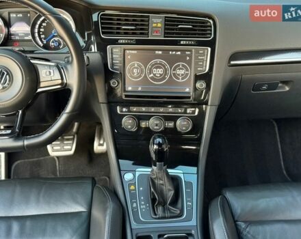 Білий Фольксваген Гольф Р, об'ємом двигуна 2 л та пробігом 138 тис. км за 17499 $, фото 38 на Automoto.ua