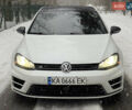 Белый Фольксваген Гольф Р, объемом двигателя 1.98 л и пробегом 136 тыс. км за 21500 $, фото 1 на Automoto.ua