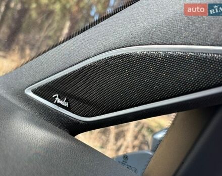 Белый Фольксваген Гольф Р, объемом двигателя 1.98 л и пробегом 137 тыс. км за 19000 $, фото 19 на Automoto.ua