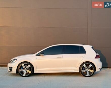 Білий Фольксваген Гольф Р, об'ємом двигуна 2 л та пробігом 138 тис. км за 17499 $, фото 14 на Automoto.ua