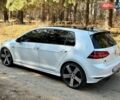 Белый Фольксваген Гольф Р, объемом двигателя 1.98 л и пробегом 137 тыс. км за 19000 $, фото 7 на Automoto.ua