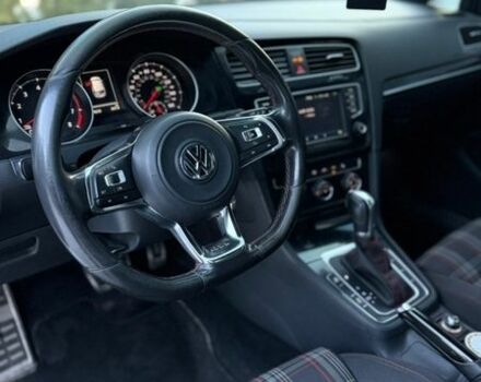 Белый Фольксваген Гольф Р, объемом двигателя 2 л и пробегом 180 тыс. км за 14999 $, фото 14 на Automoto.ua