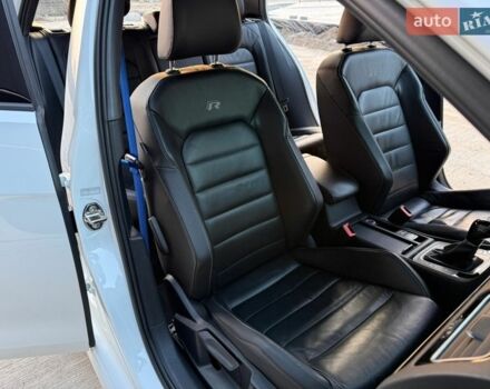 Білий Фольксваген Гольф Р, об'ємом двигуна 2 л та пробігом 138 тис. км за 17499 $, фото 48 на Automoto.ua