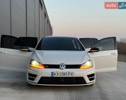 Білий Фольксваген Гольф Р, об'ємом двигуна 2 л та пробігом 138 тис. км за 17499 $, фото 25 на Automoto.ua