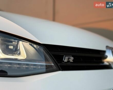 Білий Фольксваген Гольф Р, об'ємом двигуна 2 л та пробігом 138 тис. км за 17499 $, фото 28 на Automoto.ua