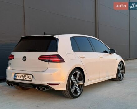 Білий Фольксваген Гольф Р, об'ємом двигуна 2 л та пробігом 138 тис. км за 17499 $, фото 21 на Automoto.ua