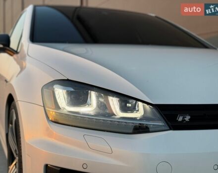 Білий Фольксваген Гольф Р, об'ємом двигуна 2 л та пробігом 138 тис. км за 17499 $, фото 27 на Automoto.ua