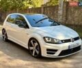 Белый Фольксваген Гольф Р, объемом двигателя 1.98 л и пробегом 137 тыс. км за 19000 $, фото 2 на Automoto.ua