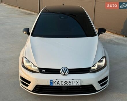 Білий Фольксваген Гольф Р, об'ємом двигуна 2 л та пробігом 138 тис. км за 17499 $, фото 24 на Automoto.ua