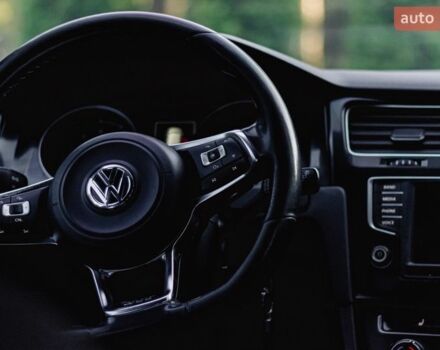 Белый Фольксваген Гольф Р, объемом двигателя 2 л и пробегом 180 тыс. км за 14999 $, фото 11 на Automoto.ua