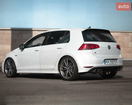 Білий Фольксваген Гольф Р, об'ємом двигуна 1.98 л та пробігом 111 тис. км за 20900 $, фото 4 на Automoto.ua