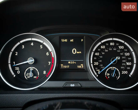 Білий Фольксваген Гольф Р, об'ємом двигуна 1.98 л та пробігом 111 тис. км за 20900 $, фото 14 на Automoto.ua