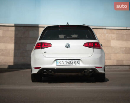 Білий Фольксваген Гольф Р, об'ємом двигуна 1.98 л та пробігом 111 тис. км за 20900 $, фото 3 на Automoto.ua