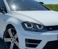 Белый Фольксваген Гольф Р, объемом двигателя 2 л и пробегом 110 тыс. км за 20000 $, фото 1 на Automoto.ua