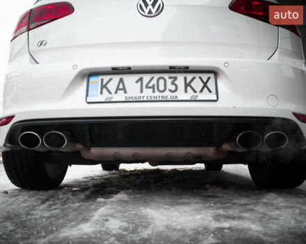 Білий Фольксваген Гольф Р, об'ємом двигуна 1.98 л та пробігом 111 тис. км за 20900 $, фото 34 на Automoto.ua