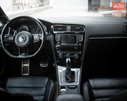 Білий Фольксваген Гольф Р, об'ємом двигуна 1.98 л та пробігом 111 тис. км за 20900 $, фото 12 на Automoto.ua