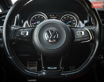 Білий Фольксваген Гольф Р, об'ємом двигуна 1.98 л та пробігом 111 тис. км за 20900 $, фото 13 на Automoto.ua