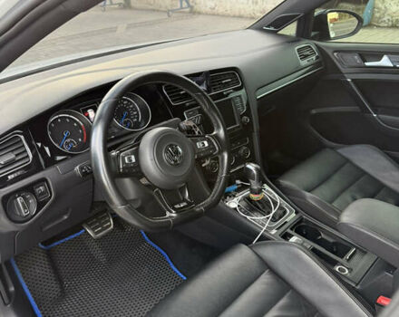 Белый Фольксваген Гольф Р, объемом двигателя 1.97 л и пробегом 154 тыс. км за 22000 $, фото 10 на Automoto.ua