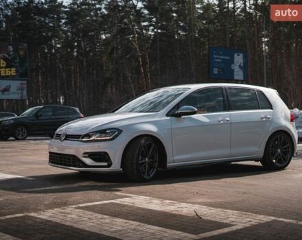 Белый Фольксваген Гольф Р, объемом двигателя 1.97 л и пробегом 57 тыс. км за 25499 $, фото 48 на Automoto.ua